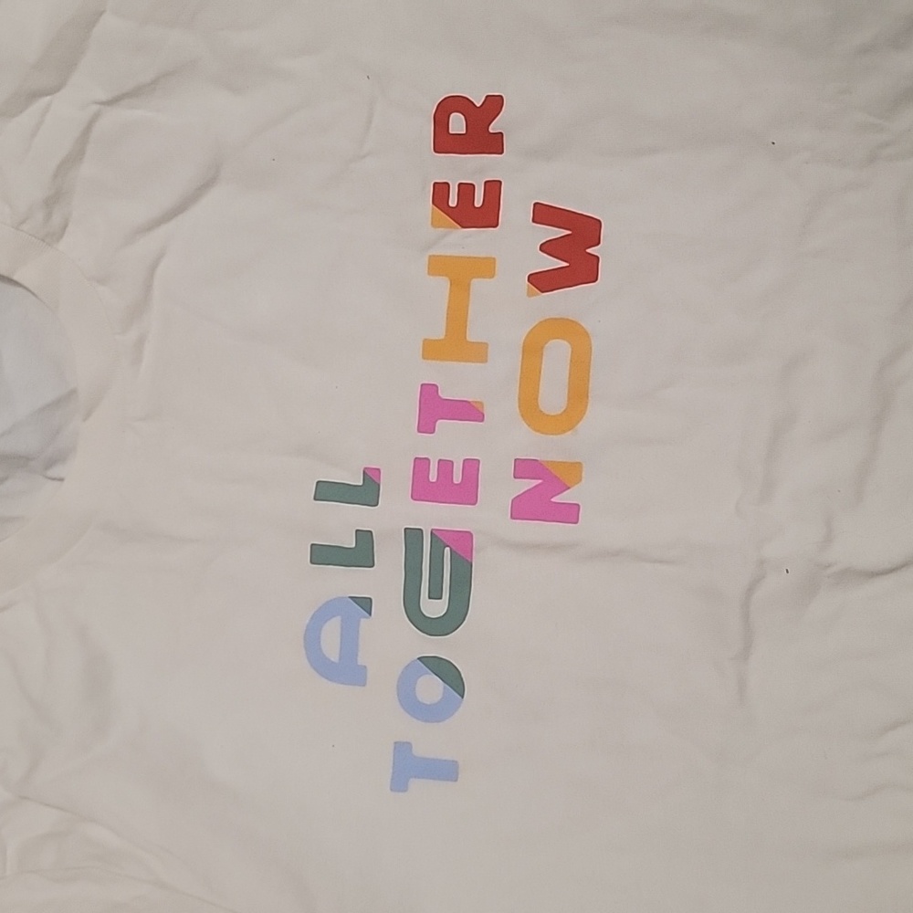 Starbucks pride tshirt